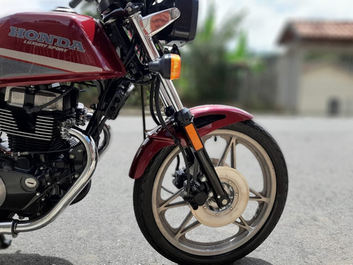 Honda Cb 450 Dx 1990
