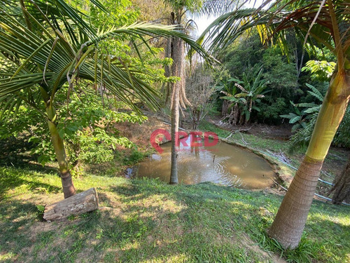 Chácara Com 6 Dormitórios À Venda, 50237 M² Por R$ 629.000,00 - Centro - Piedade/sp - Ch0017
