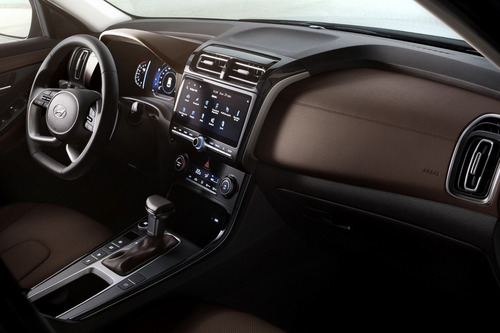 Imagem 6 de 7 de Hyundai Creta Nova Geração Platinum 1.0