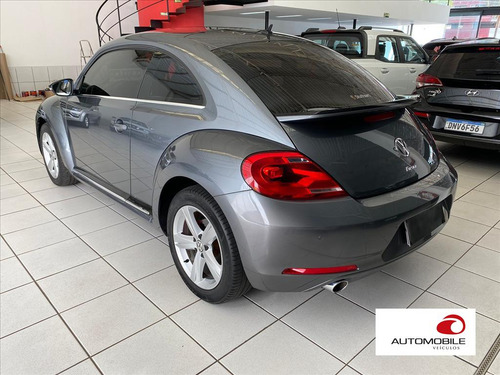 Volkswagen Fusca 2.0 TSI 16V GASOLINA 2P AUTOMÁTICO
