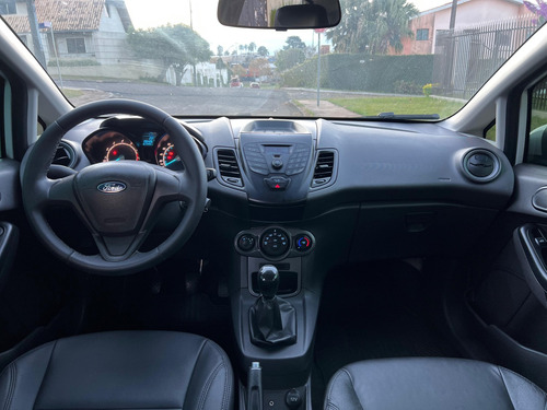 Ford Fiesta 1.5 S HATCH 16V FLEX 4P MANUAL