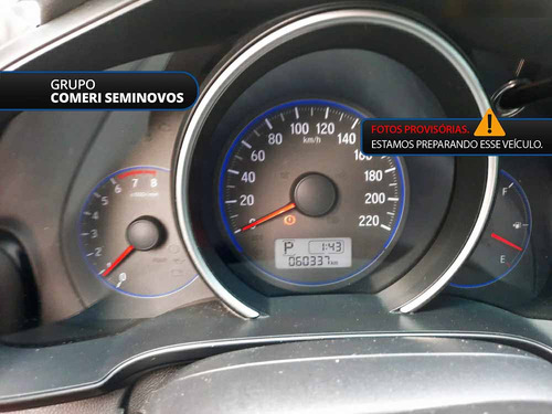 Honda Fit 1.5 LX 16V FLEX 4P AUTOMÁTICO