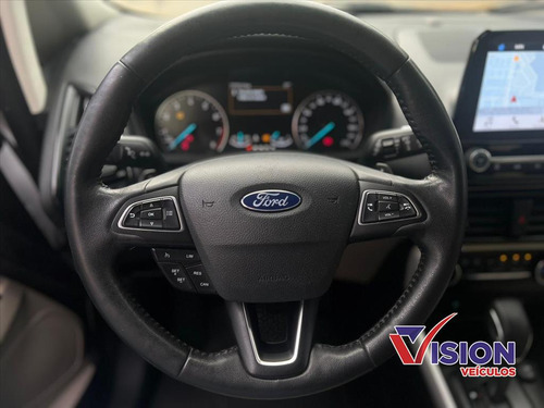 Ford Ecosport 2.0 DIRECT FLEX TITANIUM AUTOMÁTICO