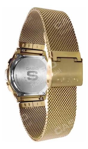 Imagen 3 de 3 de Reloj Casio Premium Vintage A1000mg-9