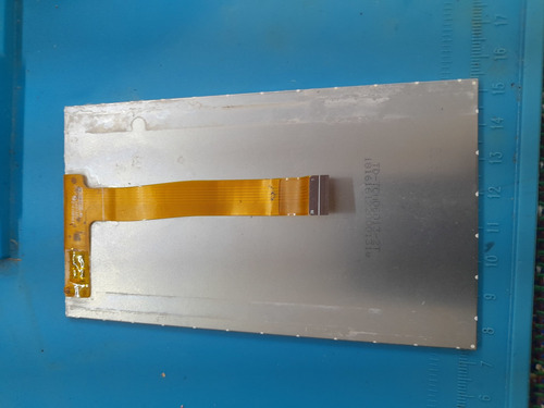 Lcd Para Alcatel Pixi 4 8050g (Usado)