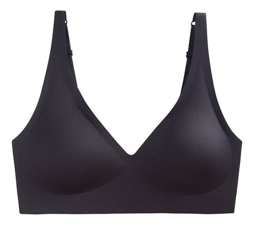 Brasieres Comodos Para Mujer En V Delgado Sujetadoryoga