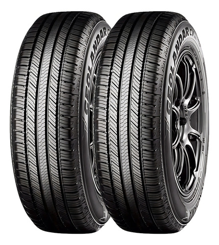 Kit de 2 llantas Yokohama GEO G058 P 215/65R17 99