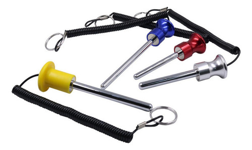 2xmagnetic Weight Stack Pin Selector Key Piezas De Ejercicio