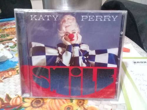 Katy Perry (cd Nuevo 2020) Smile