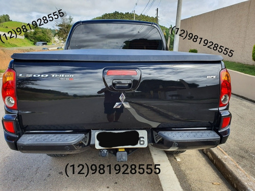 Mitsubishi L200 3.2 Triton Hpe Cab. Dupla 4x4 Aut. 4p 2017