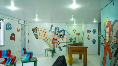 Imagem 29 de 30 de Apartamento À Venda, 50 M² Por R$ 260.000,00 - Itaquera - São Paulo/sp - Ap0410