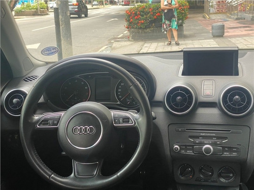 Imagem 12 de 14 de Audi A1 1.4 Tfsi Sportback Attraction 16v 122cv Gasolina 4p