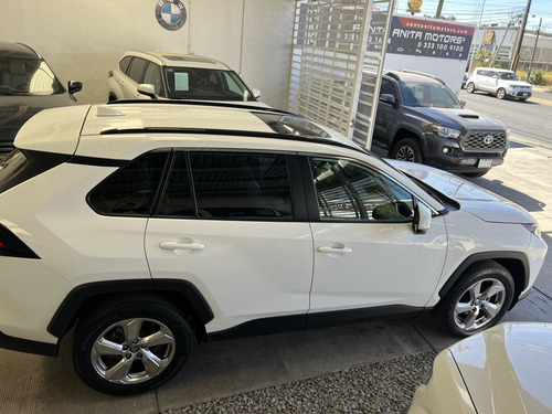 Toyota RAV4 2.5 Xle 4wd At