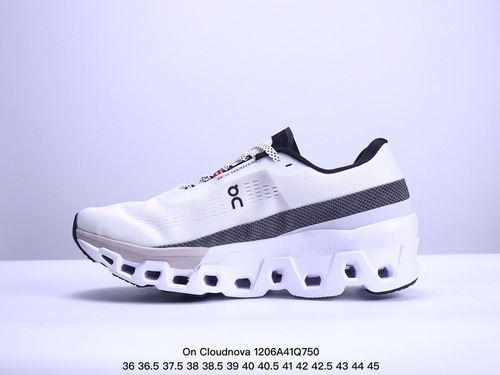 Tennis On Run Cloudmonster Light Green Casual Sneakers Breathable Running Sneakers