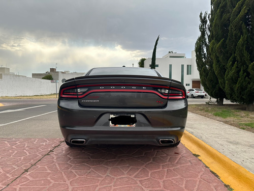 Dodge Charger 5.7 R-t At