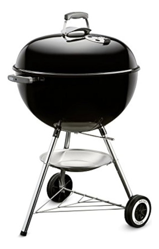 Weber 741001 - Parrilla Kettle Original De 22