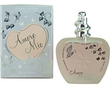 Amore Mio De Perfume Jeanne Arthes 100 Ml Original