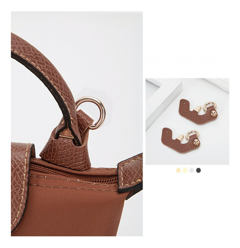 3 Correa De Monedero Para Bolso Correa De Hombro Para Negro