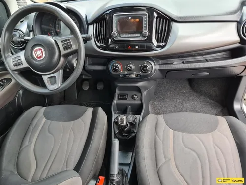 Fiat Uno Way 1.4cc Mt Aa