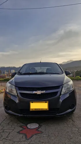 Chevrolet Sail 1.4 Ls