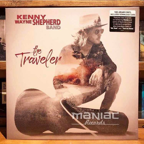 Kenny Wayne Shepherd Traveler Vinilo