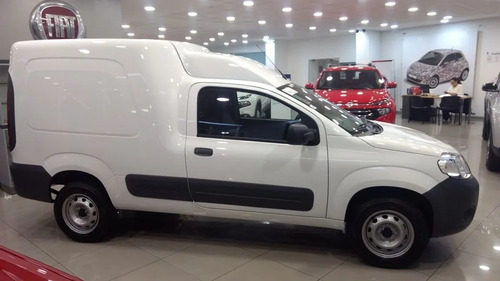 Imagen 14 de 14 de Fiat Fiorino Gnc 1.4 0km Entrega Con 200 Mil Tomo Usados !-