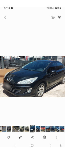 Peugeot 408 2.0 Allure 143cv