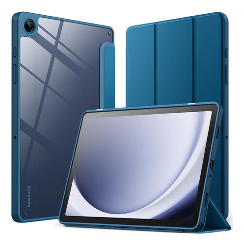 Jetech Funda P/ Samsung Galaxy Tab A9+ A9 Plus De 11 Verde