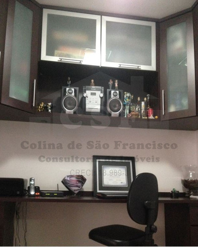 Apartamento De 98m² 2 Dormitórios Vila São Francisco - Ap14654 - 69276573