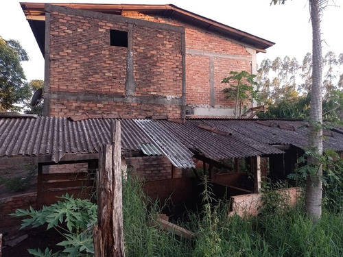 Imagem 14 de 18 de Chácara Com 2 Dormitórios À Venda, 10000 M² Por R$ 750.000,00 - Loteamento Porto Dourado - Foz Do Iguaçu/pr - Ch0020