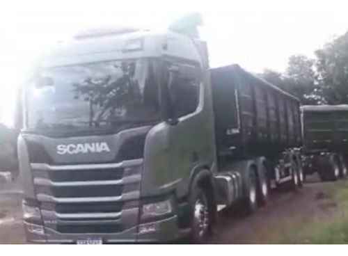 Scania R540 6x4