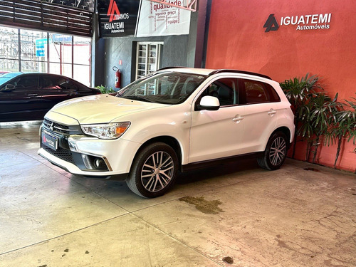 Mitsubishi ASX 2.0 4X2 16V FLEX 4P AUTOMÁTICO