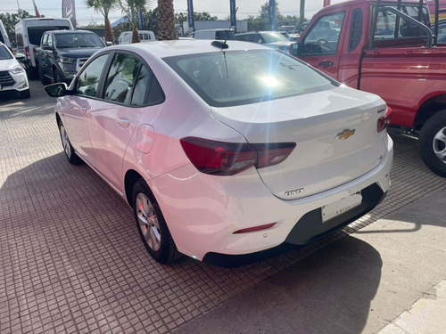 Chevrolet Onix Nb Lt 1.o Turbo - Unico Dueño 2021