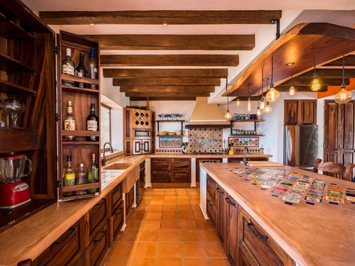Imagen 8 de 14 de Casa En Venta, Frente A Playa, Bucerias $2,650,000 Usd