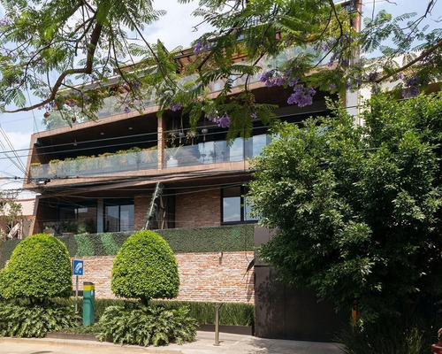 Polanco, Pent House De Lujo Muy Amplio, 3 Niveles