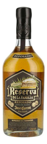 Pack De 6 Tequila Reserva La Familia Reposado Orgánico 750 M