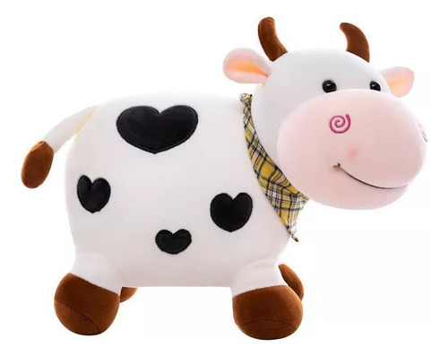 K Muñeca De Peluche My Cute Smiling Cow For Niños