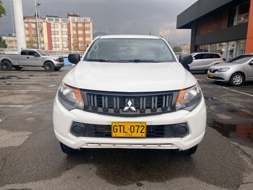 Mitsubishi L200 2.5l