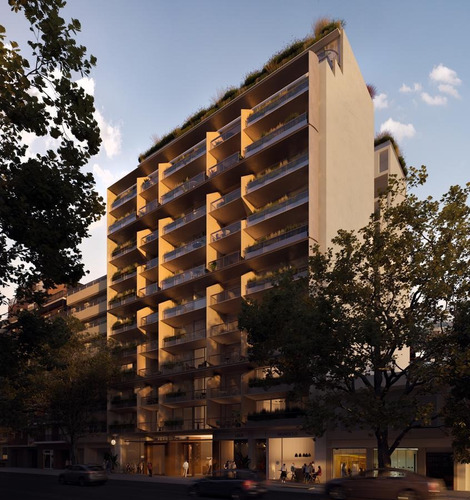 Venta Departamento De 4 Ambientes Con Balcón Corrido Donna Magna De Azcuy