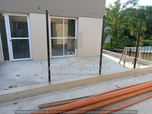 Imagen 13 de 30 de Duplex De 3 Ambientes En Condominio