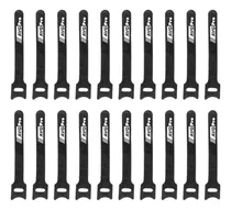 Comprar Combo X20 Precintos Abrojo Sujeta Cable Reutilizables