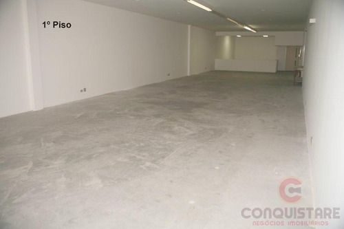 Imagem 8 de 15 de Galpão Para Locação Em São Paulo, Indianópolis, 8 Banheiros, 7 Vagas - Gars0004_2-919099