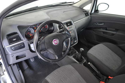 Fiat Punto Essence 1.6