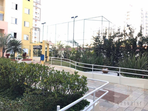 Imagem 21 de 25 de Apartamento Residencial À Venda, Rudge Ramos, São Bernardo Do Campo. - Ap0551