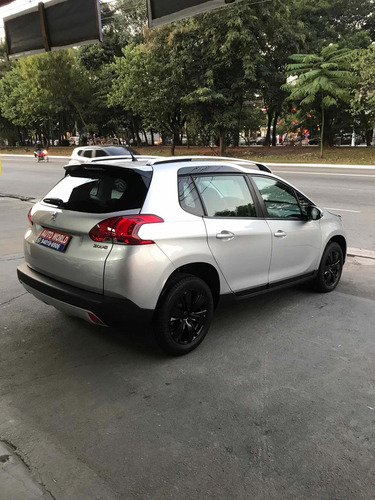 Imagem 7 de 17 de Peugeot 2008 2019 1.6 16v Allure Flex Aut. 5p
