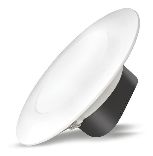 Imagen 1 de 1 de Megamex Everglow Luminaria Led Empotrado Interiores Techo