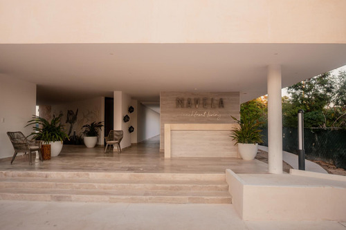 Departamento En Venta Merida, Playa Telchac, Modelo Baltico, Entrega Inmediata.