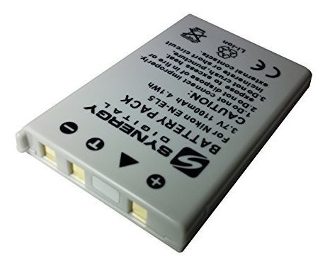 Sdenel5 bateria Ion Litiorecargable Ultra Capacidad  