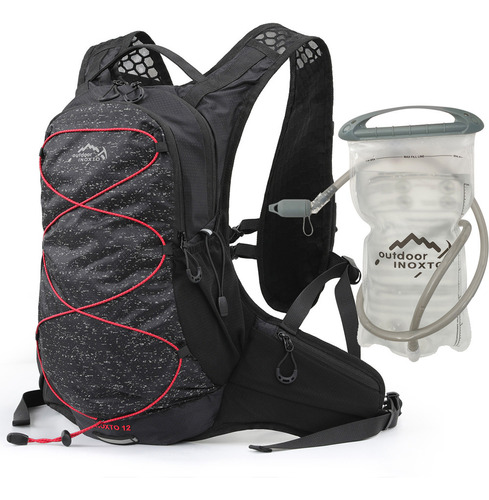 Mochila Running Hydration De 2 Litros Con Mochila Ultraliger