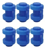 Comprar 6x Tampas De Poste De Fechamento De Trampolim Tampas De